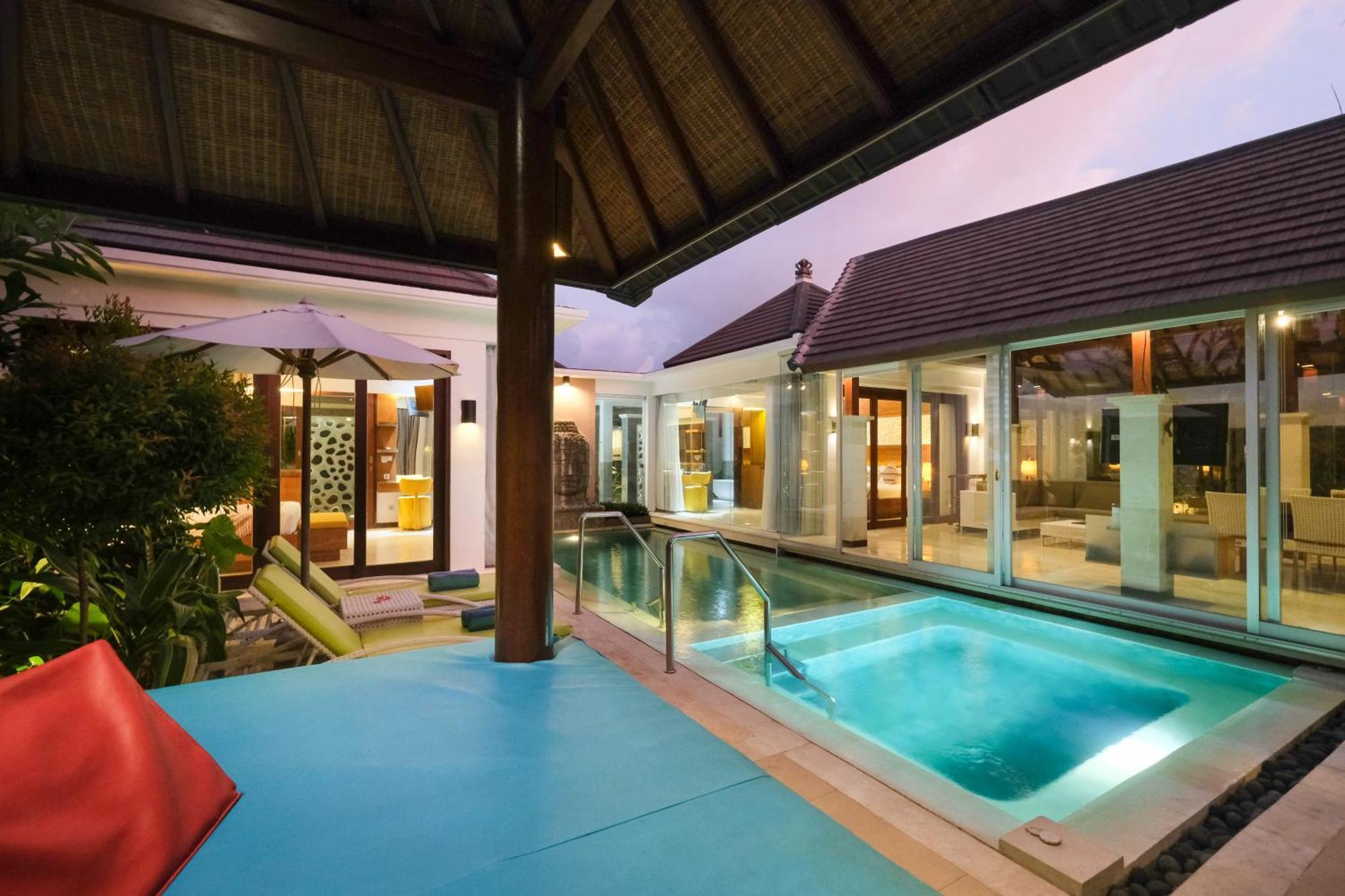 Villa Ava Seminyak Exterior foto