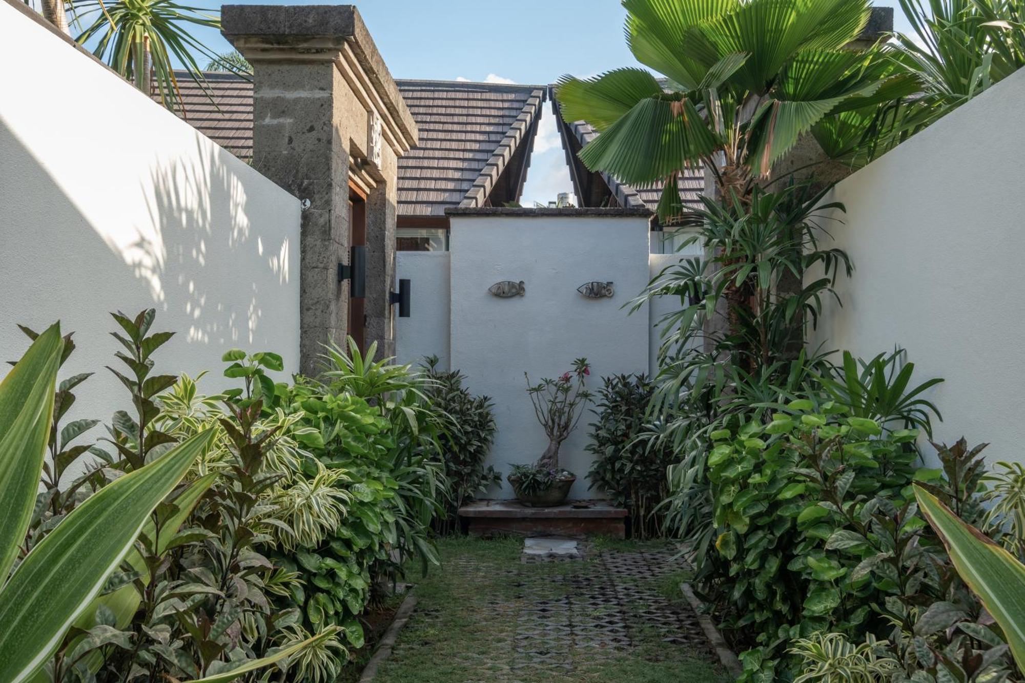 Villa Ava Seminyak Exterior foto