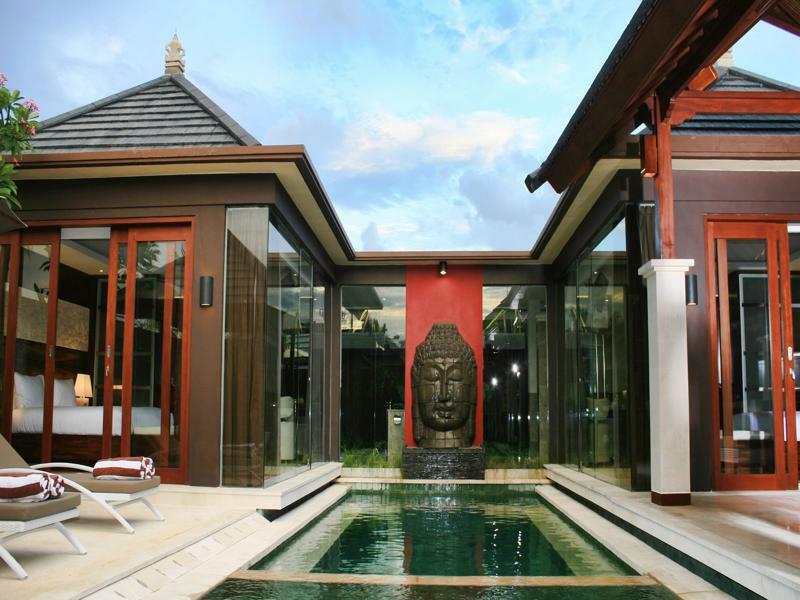 Villa Ava Seminyak Exterior foto