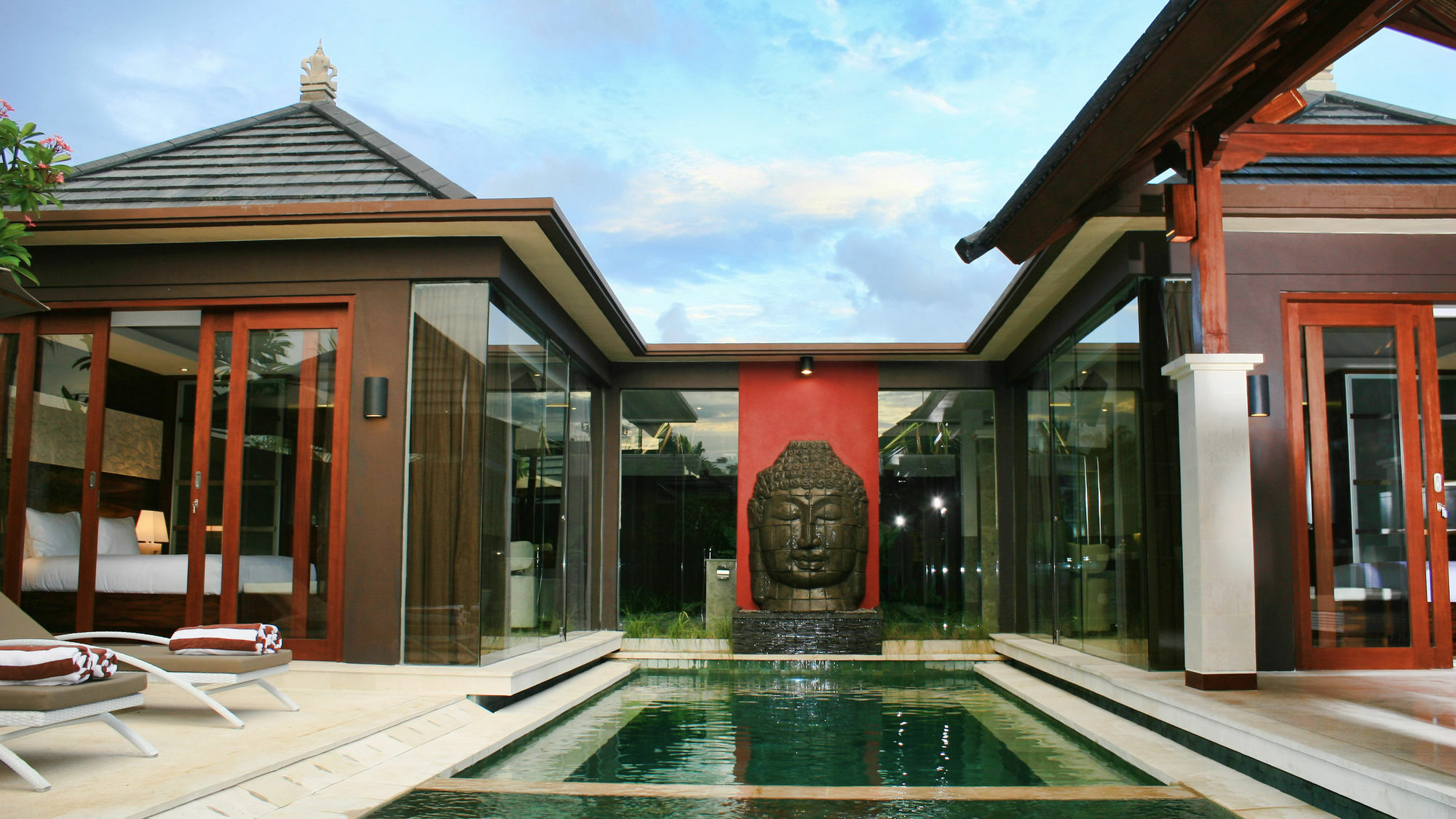 Villa Ava Seminyak Exterior foto